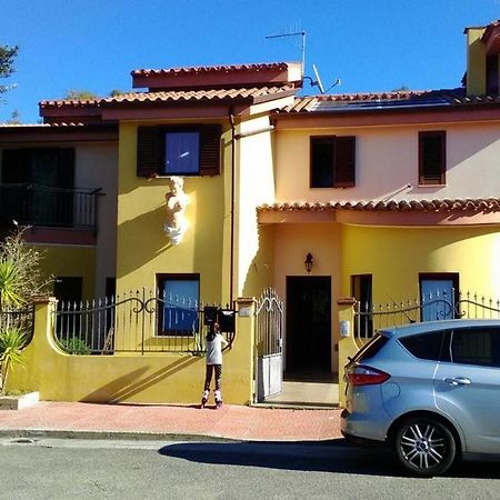 מוראברה Villa Magnolia מראה חיצוני תמונה