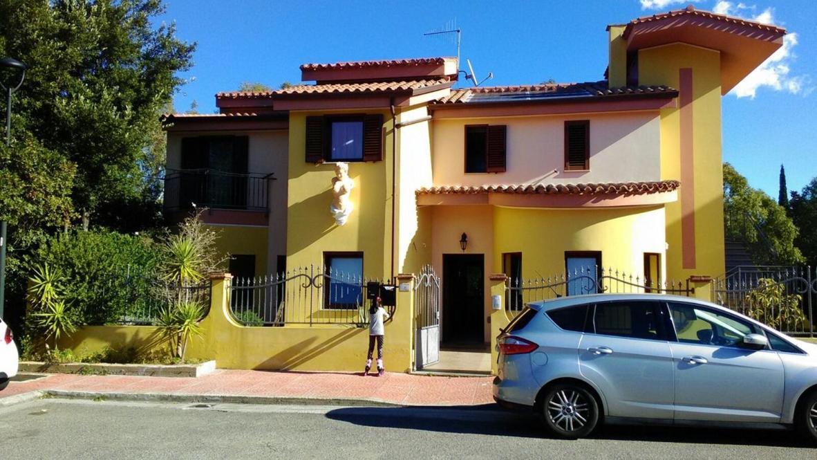 מוראברה Villa Magnolia מראה חיצוני תמונה