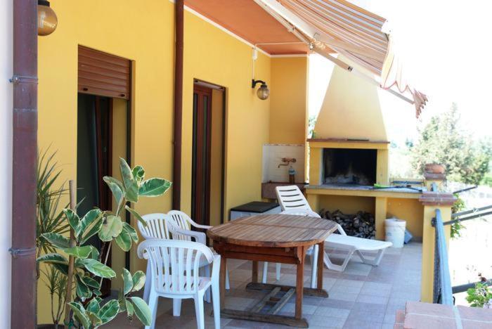 מוראברה Villa Magnolia מראה חיצוני תמונה